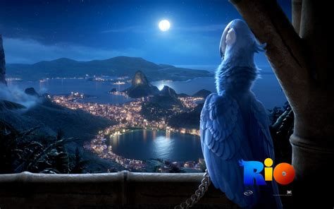 Rio Movie Wallpapers | HD Wallpapers | ID #9509 | Rio movie, Movie wallpapers, Film rio