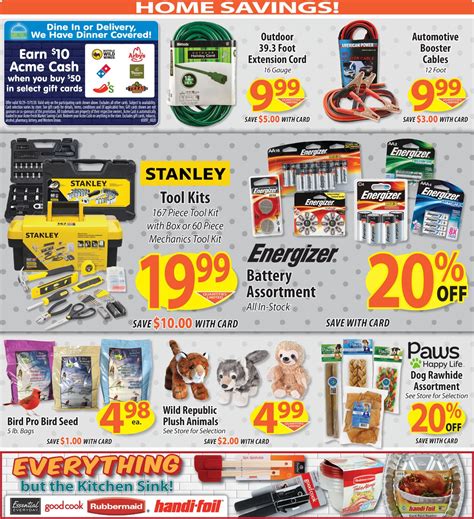 Acme Fresh Market Current weekly ad 10/29 - 11/04/2020 [5] - frequent ...