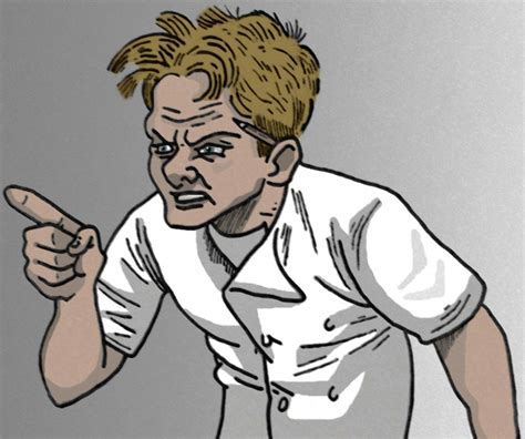 Gordon Ramsay by LoonyToony1985 on DeviantArt