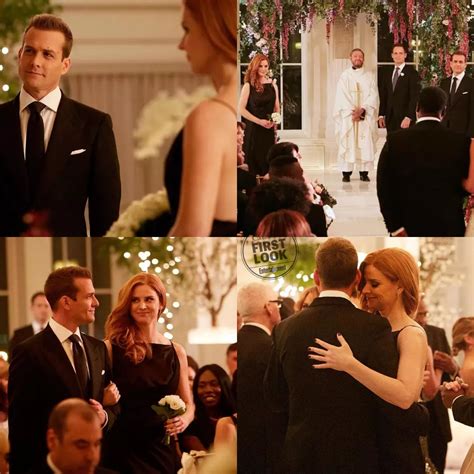 Couples - Harvey ღ Donna {Suits} #6: We're hoping their time will finally come. - Page 7 - Fan Forum