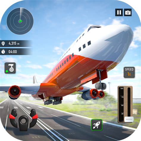 Airplane Simulator 3d Games - Apps on Google Play