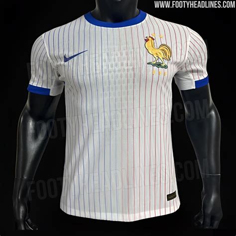 France 2024 Away Kit