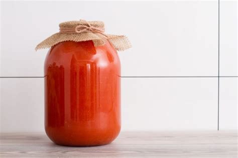 Canning Tomato Juice in a Pressure Canner and Water Bath