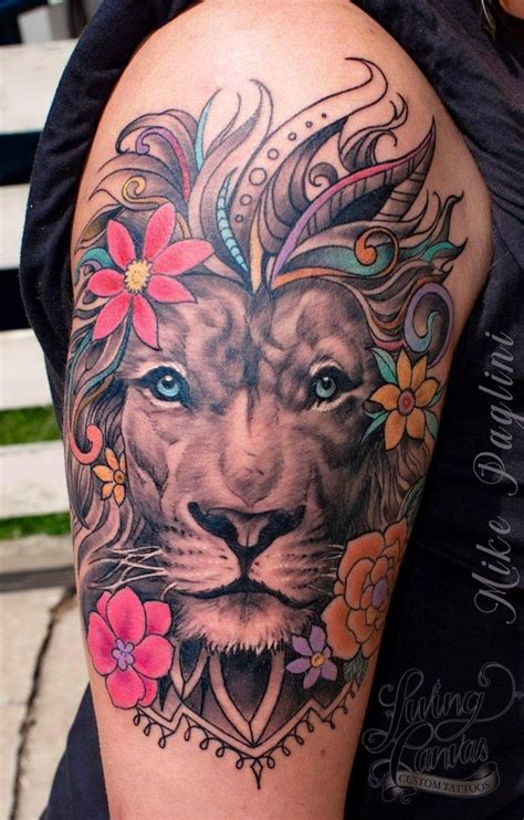 Lion decor lion prints lion roaring tattos – Artofit