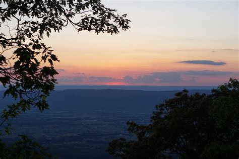 Clouds over Plains at Sunset · Free Stock Photo