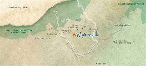 Waynesville, NC | Downtown Waynesville | Things To Do