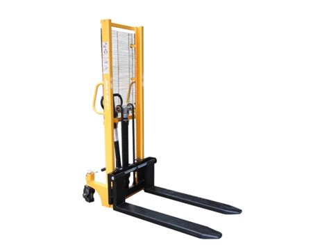 Manual Forklift HSA1016 - Manual Stacker by Jialift - Jialift