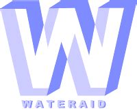 Retro Gamer: Water Aid Logo