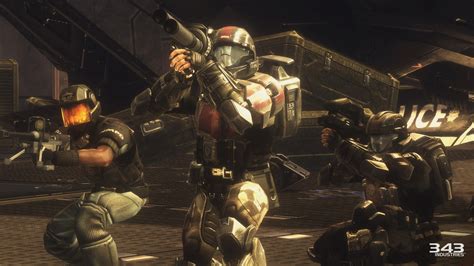 Halo 3: ODST and Relic remake come to The Master Chief Collection in May | VG247