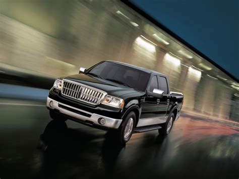 New Lincoln Pickup Truck Isn’t Happening, Luxury Brand Prefers SUVs ...