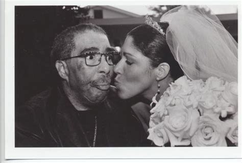 Rain and Richard Pryor at her wedding in 2002 | Black celebrity couples ...