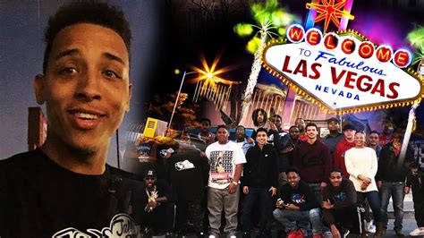 Episode #9: Las Vegas Meet & Greet!! They Were Doing Burnouts!! - YouTube