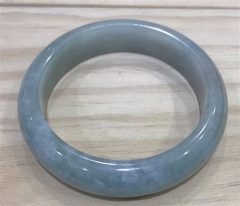 57-59MM Burmese Jade Bangle Jade Bangle Solid Stone Bangle - Etsy