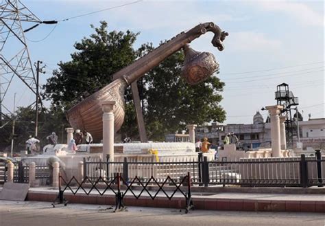 Lata Mangeshkar Chowk inaugurated in Ayodhya, PM Modi pays tribute