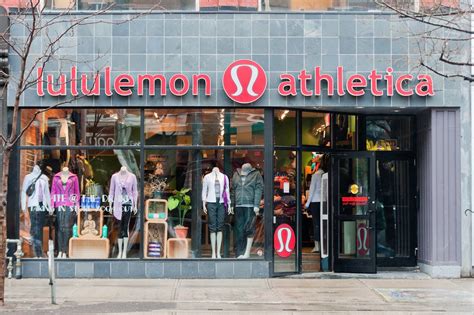 Is Lululemon Just Like the Rest of Athletic Retail? - Barron's