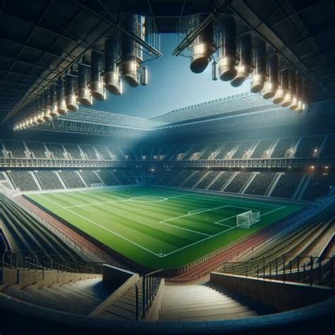 Historic Soccer Stadiums - Soccer Unlimited Knowledge World