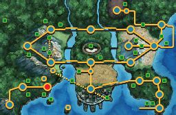 Virbank City - Bulbapedia, the community-driven Pokémon encyclopedia