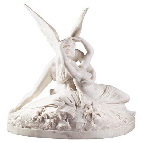 Psyche Revived by Cupid’s Kiss Sculpture For Sale at 1stDibs | psyche revived by cupid's kiss ...