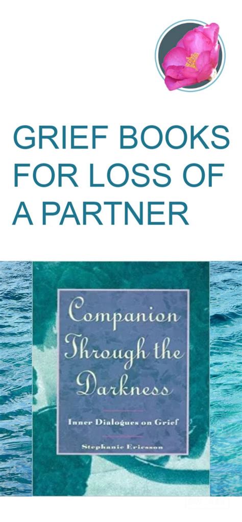 Grief Books for Widows or Those Who Have Lost a Partner | Grief books, Grief, Grief support