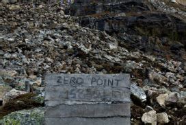 Zero Point Sikkim – Where Civilians Road Ends to Heaven