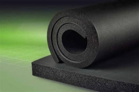 Nitrile Rubber Duct Insulation Material at Rs 550/square meter ...