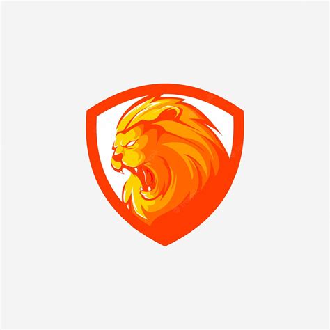 Premium Vector | Lion Roar