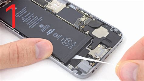 iPhone 6s battery replacement kit The Battery Reconditioning Station in 2018