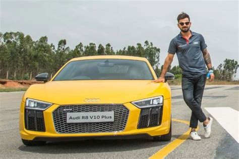 Virat Kohli’s car collection - See what RCB's ex-captain has in his garage! - Car News | The ...