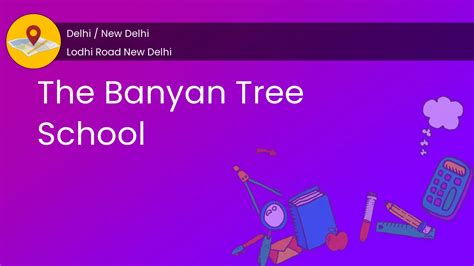 The Banyan Tree School