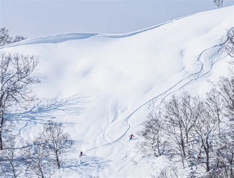 Furano Ski Resort - Rhythm Japan