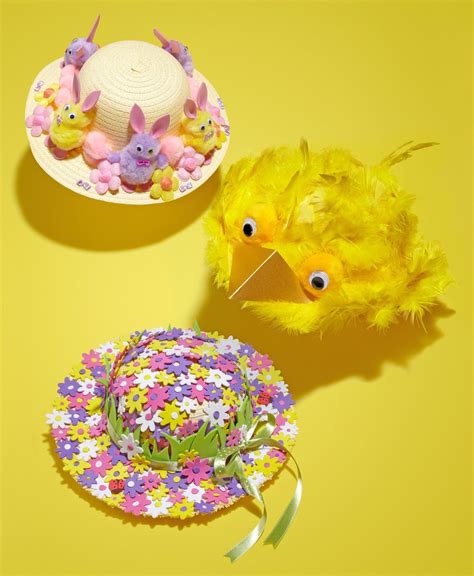 Get Creative with Easy Easter Bonnet Ideas for Kids