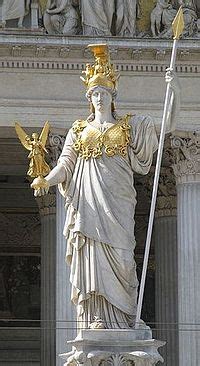 Greek Mythology/Gods/Athena - Wikibooks, open books for an open world