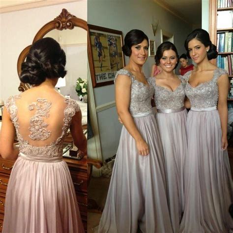 2014 New Prom Evening Party Homecoming Dress Wedding Bridal Bridesmaid Dresses #2042209 - Weddbook