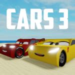 Play Cars 3: Lightning McQueen Racing League | Best Roblox Games