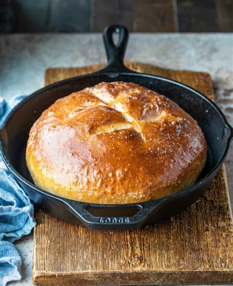 Skillet Bread - I Heart Eating