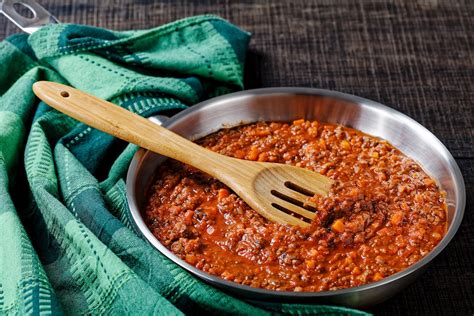 Traditional Ragù Alla Bolognese Authentic Recipe | TasteAtlas