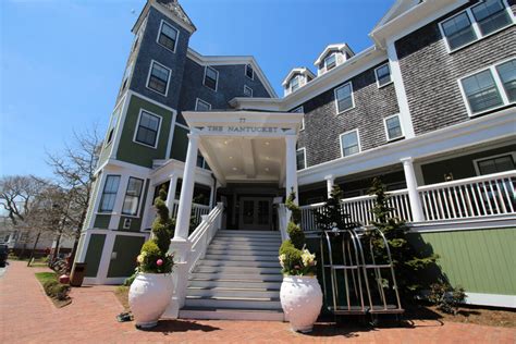 The Nantucket Hotel - Trends and Tolstoy