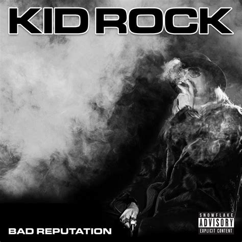 Kid Rock - Bad Reputation review by Iriz - Album of The Year