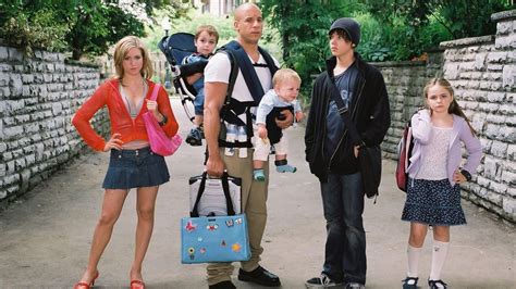 The Pacifier (2005) - Backdrops — The Movie Database (TMDB)