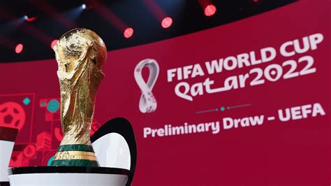 200 days to go: FIFA World Cup trophy tours Qatar - Doha News | Qatar