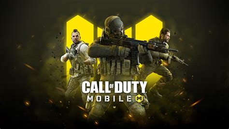 5 Senjata Api Terbaik Pada Game Call Of Duty Mobile (CODM), Coba Dech! - Swara Riau | Bridge The ...