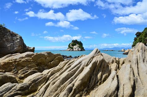 Abel Tasman National Park is quite the place (4928 x 3264) [OC] : r ...