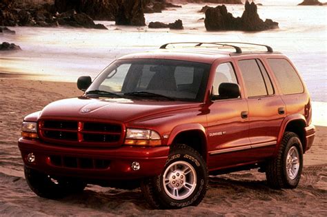 1998-03 Dodge Durango | Consumer Guide Auto