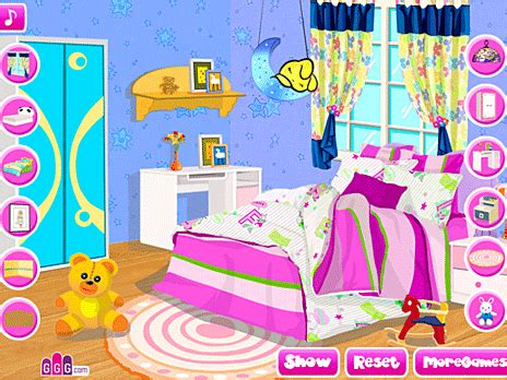 Cute Room Decoration Game - FunGames.com - Play fun free games.