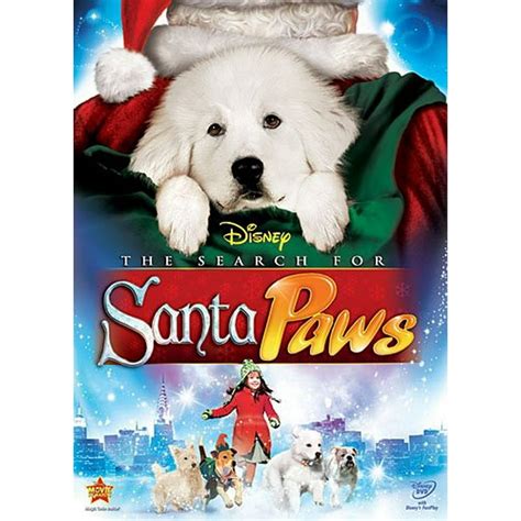 The Search for Santa Paws (DVD) - Walmart.com - Walmart.com