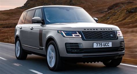 New Range Rover 2022 Electric - Farraczaenal