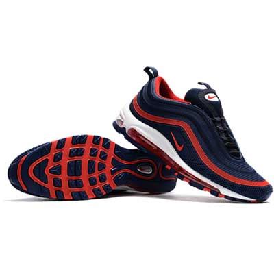 Nike Air Max 97 KPU Navy Blue Red White – Alabastore.com