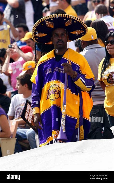 The Los Angeles Lakers celebrate their NBA Championship with a parade across downtown Los ...