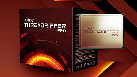 CPU AMD Ryzen Threadripper PRO 5995WX (4.5 GHz / 256 MB / 64 cores 128 ...