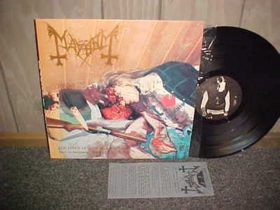 Hoy en el Metal: A 26 años de «El amanecer de los Corazones Negros» de MAYHEM - The Dark Melody